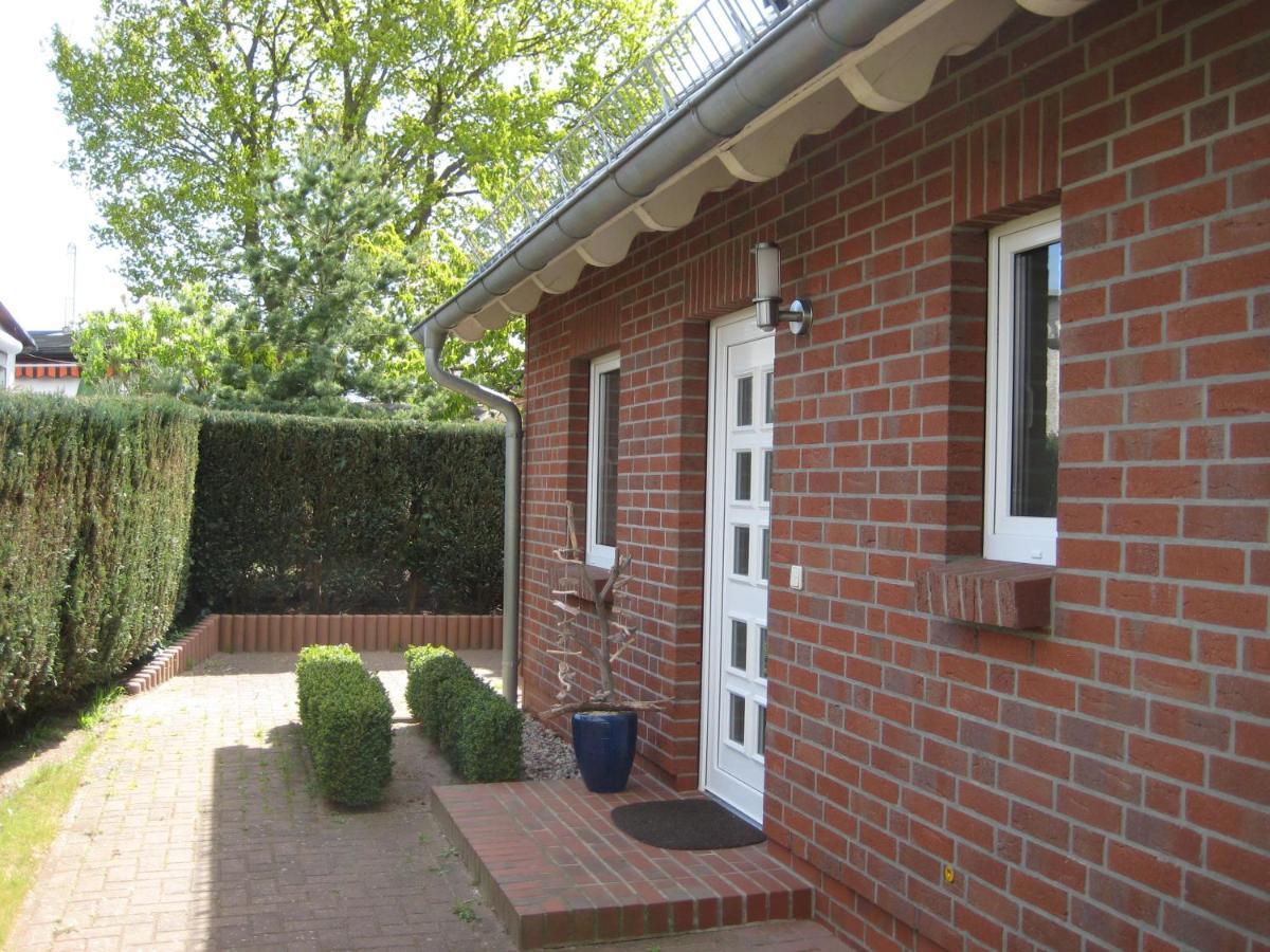 Ferienhaus "Strandgut" Ueckermunde Exterior photo