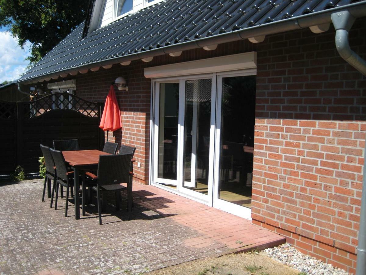 Ferienhaus "Strandgut" Ueckermunde Exterior photo