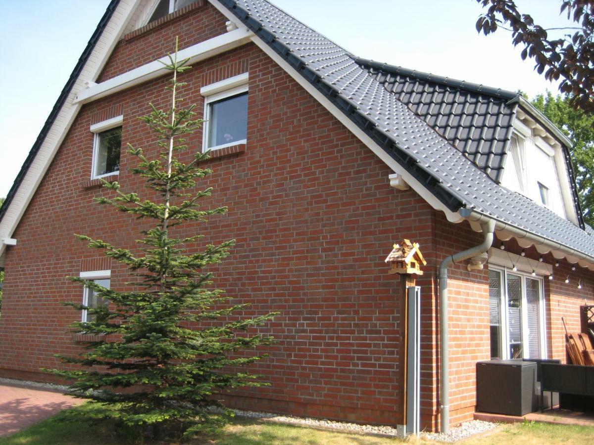 Ferienhaus "Strandgut" Ueckermunde Exterior photo
