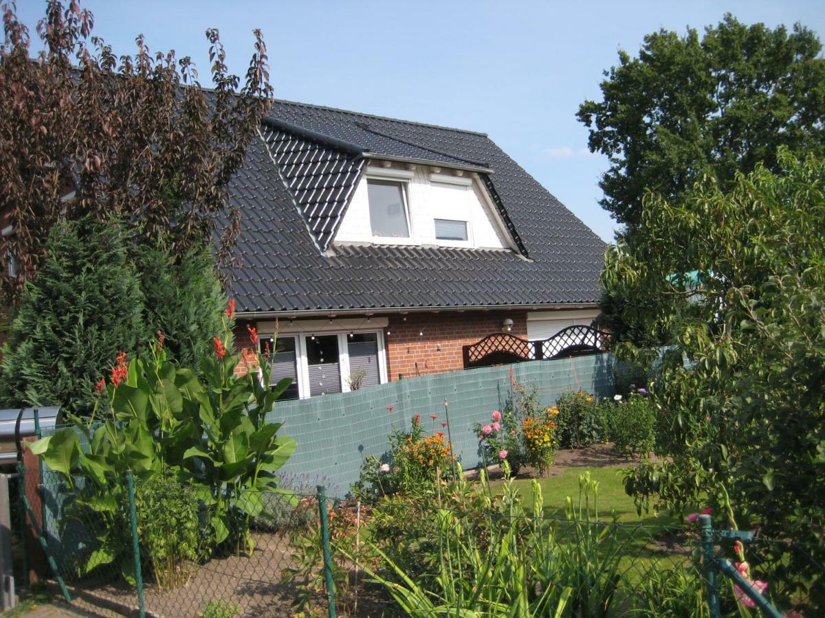 Ferienhaus "Strandgut" Ueckermunde Exterior photo